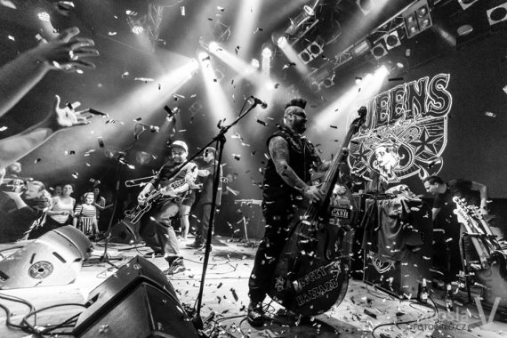 Další várka kapel na Mighty Sounds 2015