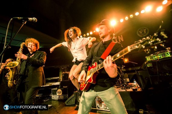 Mr. Wallace, Ginny Andro Syndrome, CCTV Allstars, The Tidal Sleep na MS 2015