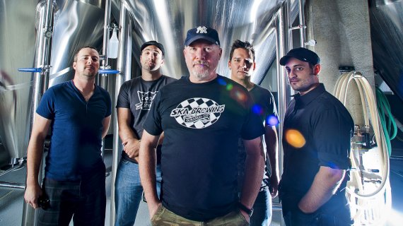 The Toasters, The Porters, James Cole, Houba a další na MS 2015