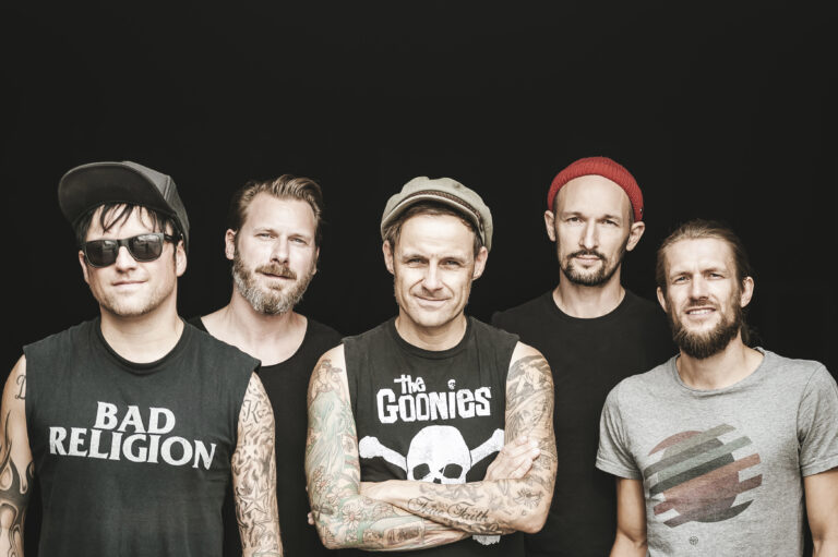 Donots, Blackout Problems a Kafvka na Mighty Sounds 2025