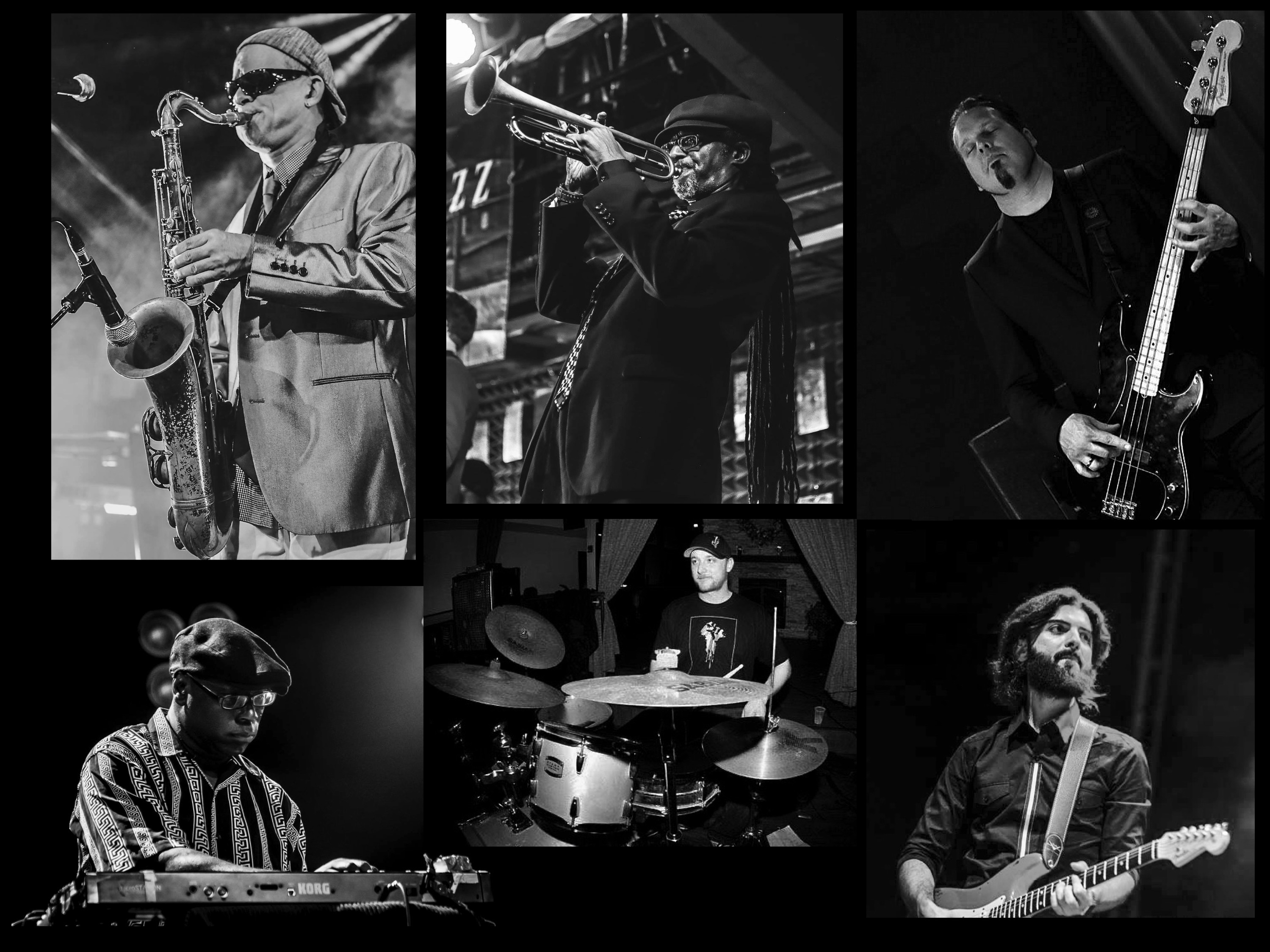 NEW YORK SKAJAZZ ENSEMBLE MightySounds