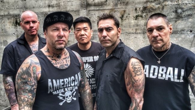 Agnostic Front, The Rumjacks, Che Sudaka, United Flavour a Mad Rabbits na MS 2020