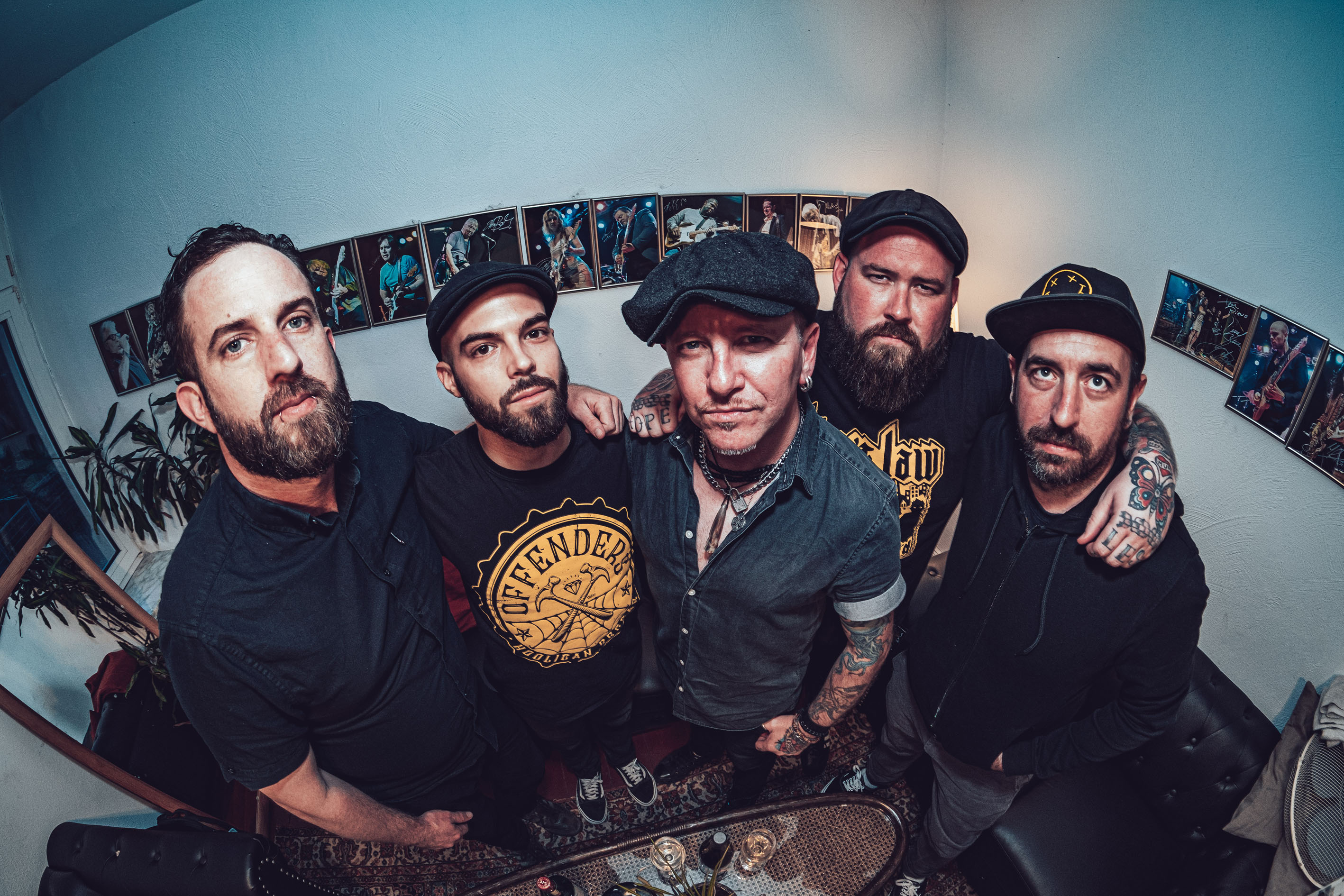 the rumjacks new MightySounds