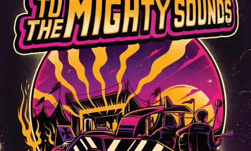 back to the mighty sounds poster