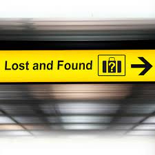 Ztráty a nálezy // Lost and Founds 2022