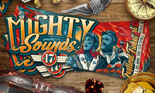 Mighty Sounds Hard Ticket