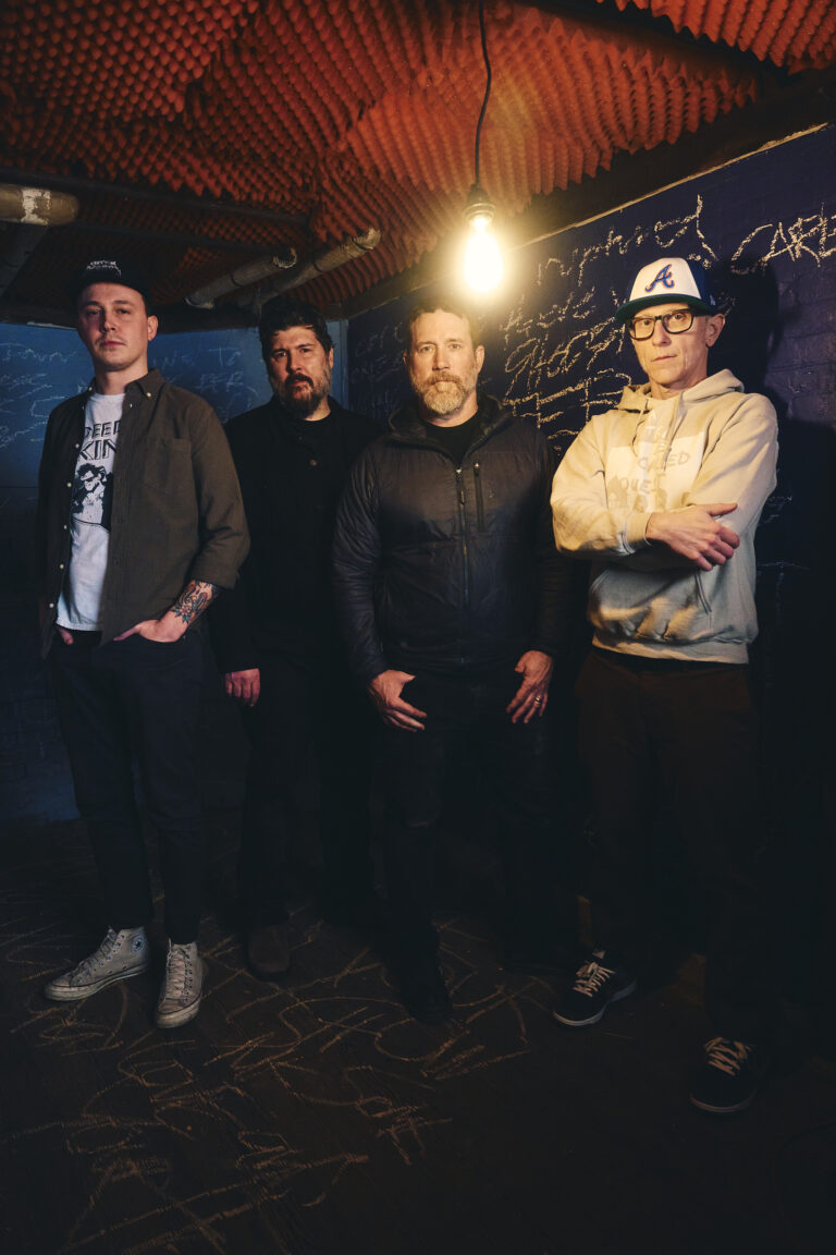 Hot Water Music, Street Dogs a The Meffs na Mighty Sounds 2025