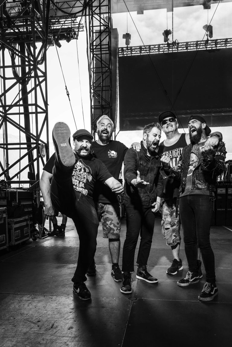 Zebrahead na Mighty Sounds 2025