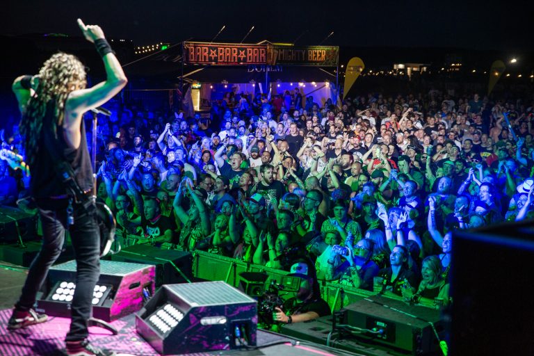 Der Vorverkauf für die 20. Ausgabe des Mighty Sounds Festivals ist gestartet