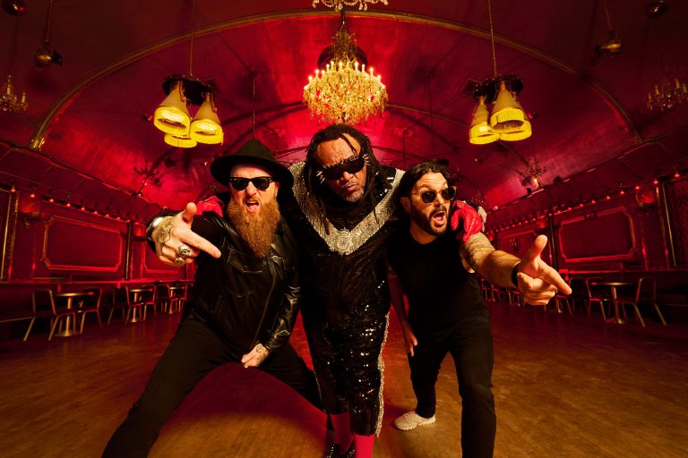 Skindred na Mighty Sounds 2026!