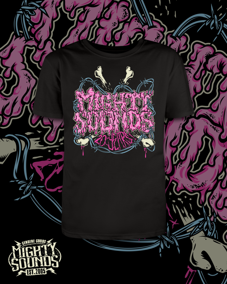 🧠🔥 MIGHTY SOUNDS 20 YEARS — LIMITED BRAIN DROP