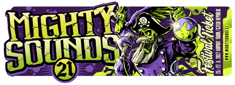 Předprodej na Mighty Sounds 2027 prioritně pro Mighty klub